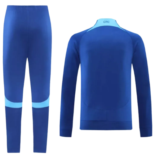 Conjunto de Viaje Chelsea - Masculino - Azul