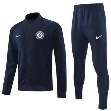 Conjunto de Viaje Chelsea - Masculino - Azul Marinho