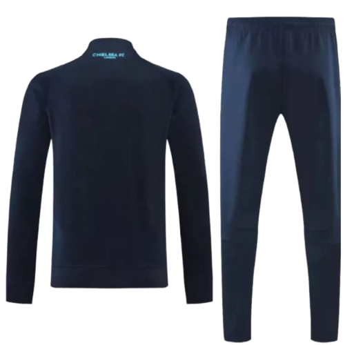 Conjunto de Viaje Chelsea - Masculino - Azul Marinho