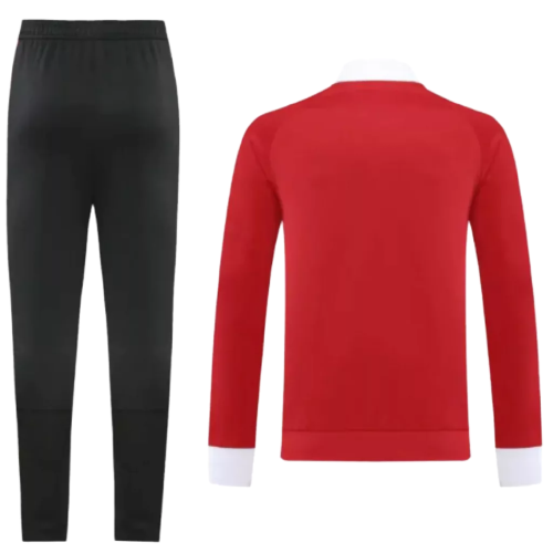 Conjunto de Viaje Manchester United - Masculino - Rojo