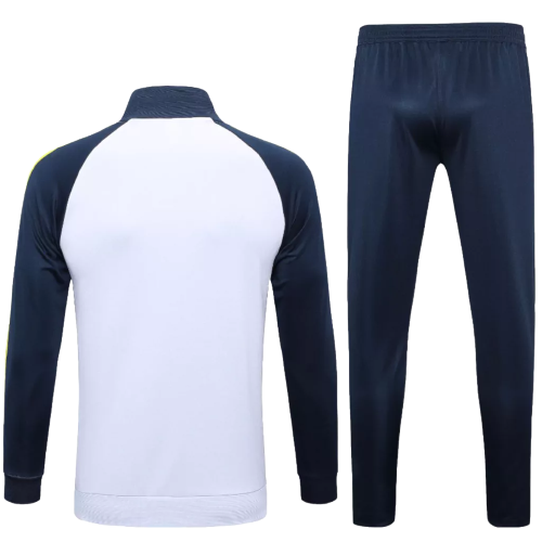Conjunto de Viaje Real Madrid - Masculino - Blanco