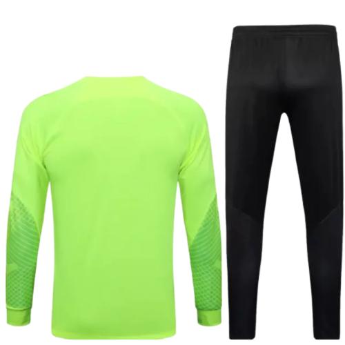 Conjunto de Viaje Tottenham - Masculino - Verde