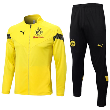 Conjunto de Viaje Borussia Dortmund - Masculino - Amarillo