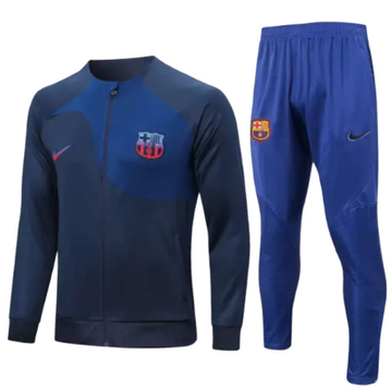 Conjunto de Viaje Barcelona - Masculino - Azul