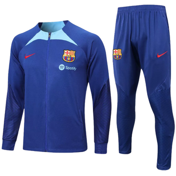 Conjunto de Viaje Barcelona - Masculino - Azul Oscuro