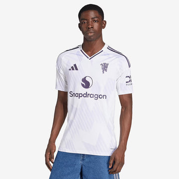 Camiseta Manchester United 2025/26 II Fan