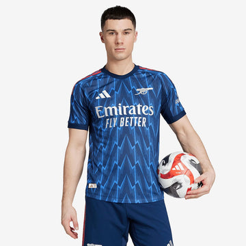 Camiseta Arsenal 2025/26 II Versión Jugador