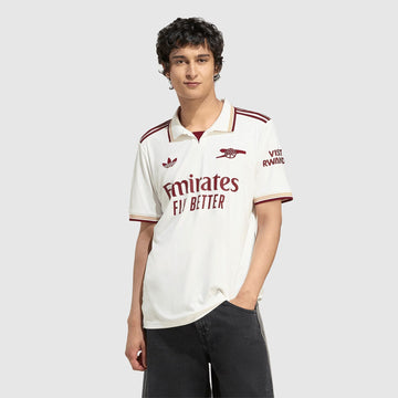 Camiseta Arsenal 2025/26 III Fan
