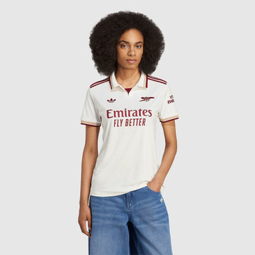 Camiseta Femenino Arsenal 2025/26 III
