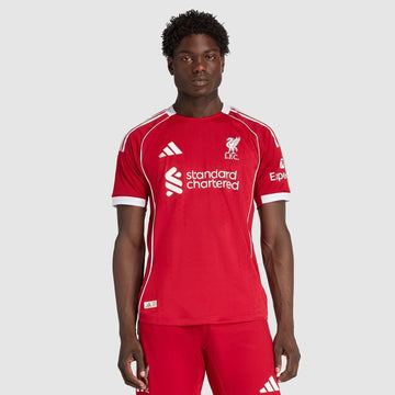 Camiseta Liverpool 2025/26 I Versión Jugador