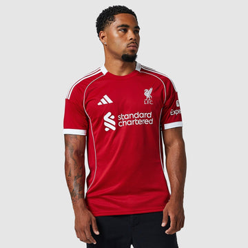 Camiseta Liverpool 2025/26 I Fan