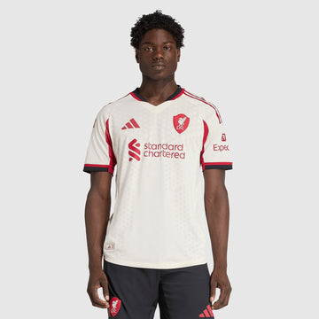 Camiseta Liverpool 2025/26 II Versión Jugador