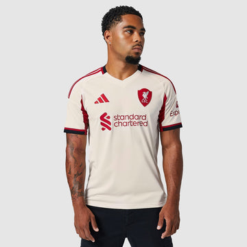 Camiseta Liverpool 2025/26 II Fan