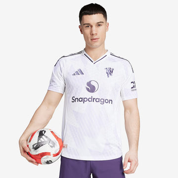 Camiseta Manchester United 2025/26 II Versión Jugador