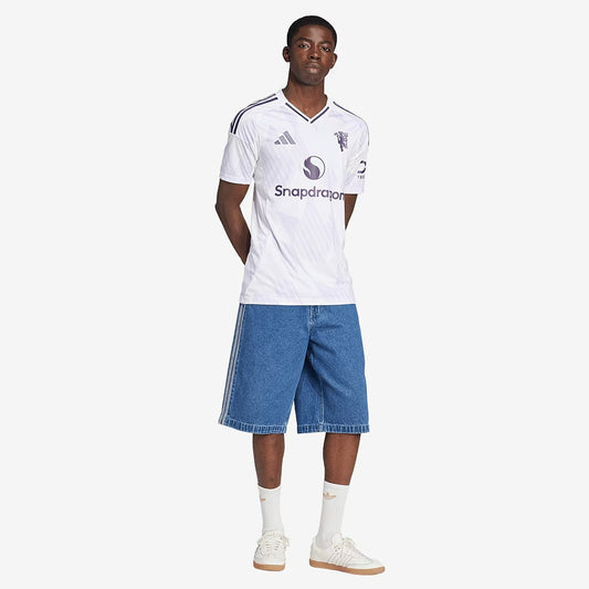 Camiseta Manchester United 2025/26 II Fan