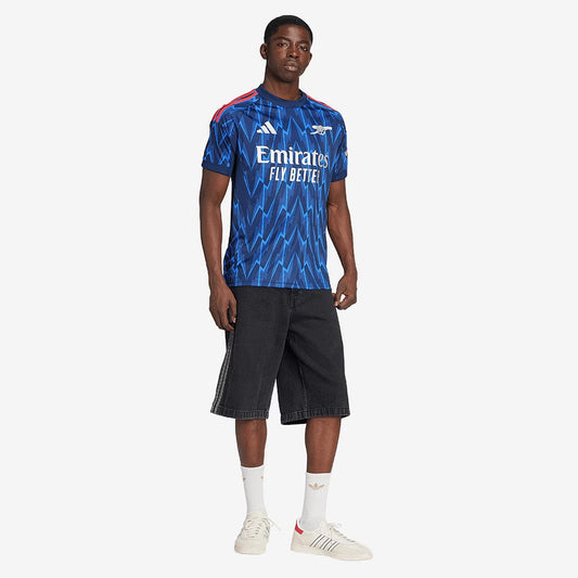 Camiseta Arsenal 2025/26 II Fan