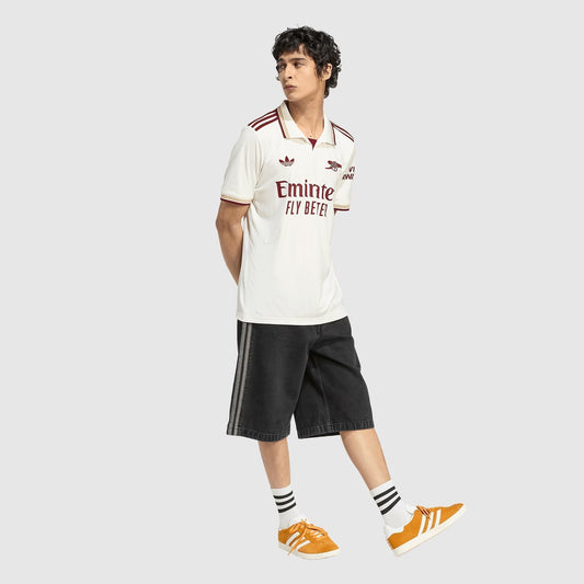 Camiseta Arsenal 2025/26 III Fan
