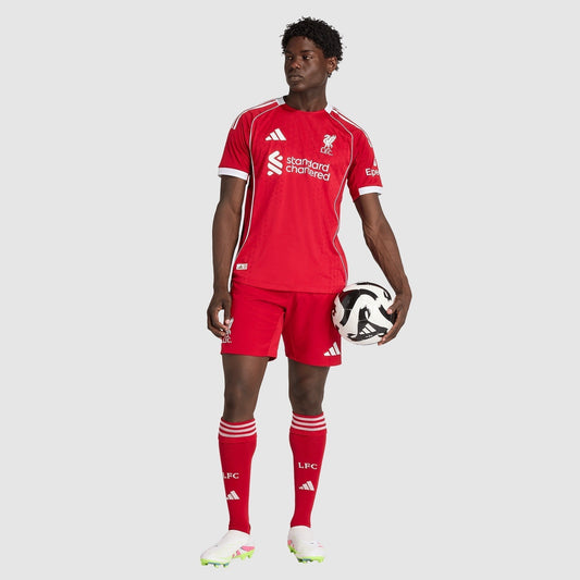 Camiseta Liverpool 2025/26 I Versión Jugador