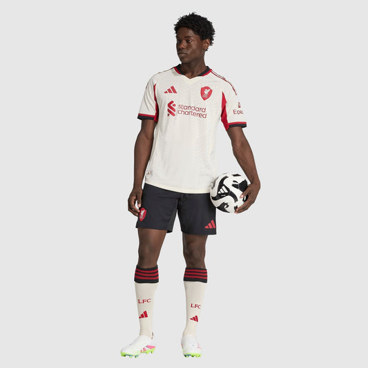 Camiseta Liverpool 2025/26 II Versión Jugador