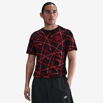 Camiseta Atlético de Madrid 2025/26 Pré-Jogo