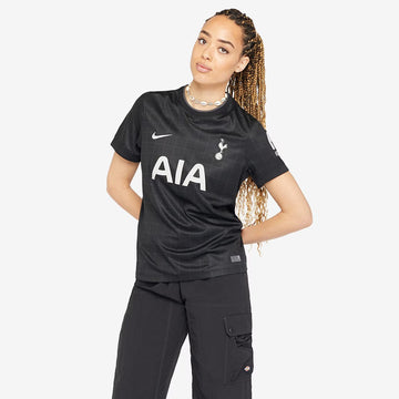 Camiseta Femenino Tottenham 2025/26 II Fan