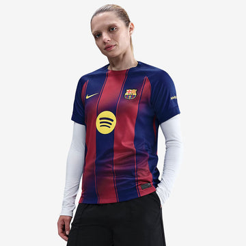 Camiseta Femenino Barcelona 2025/26 Fan