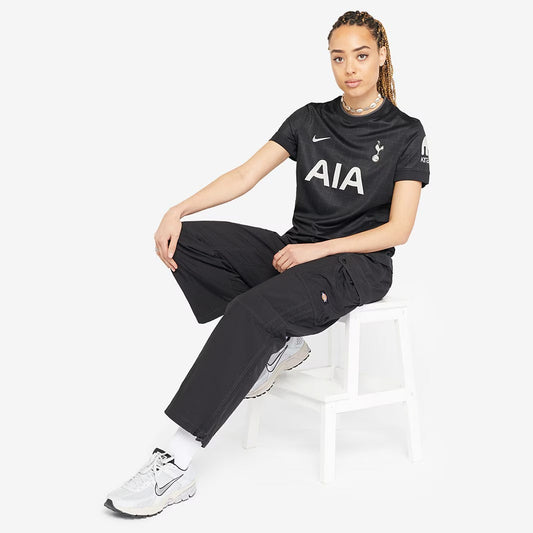 Camiseta Femenino Tottenham 2025/26 II Fan