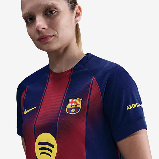Camiseta Femenino Barcelona 2025/26 Fan