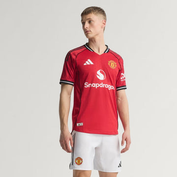 Camiseta Manchester United 2025/26 I Versión Jugador
