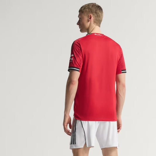 Camiseta Manchester United 2025/26 I Versión Jugador